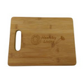 Bamboo Rectangle Cutting Board